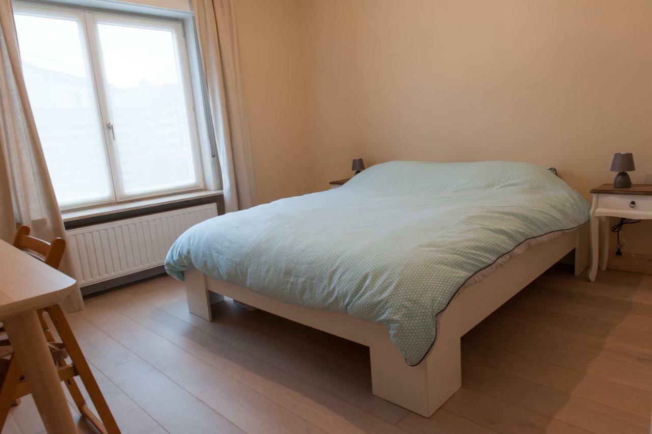 De Witte Parel Villa Oostduinkerke Luaran gambar