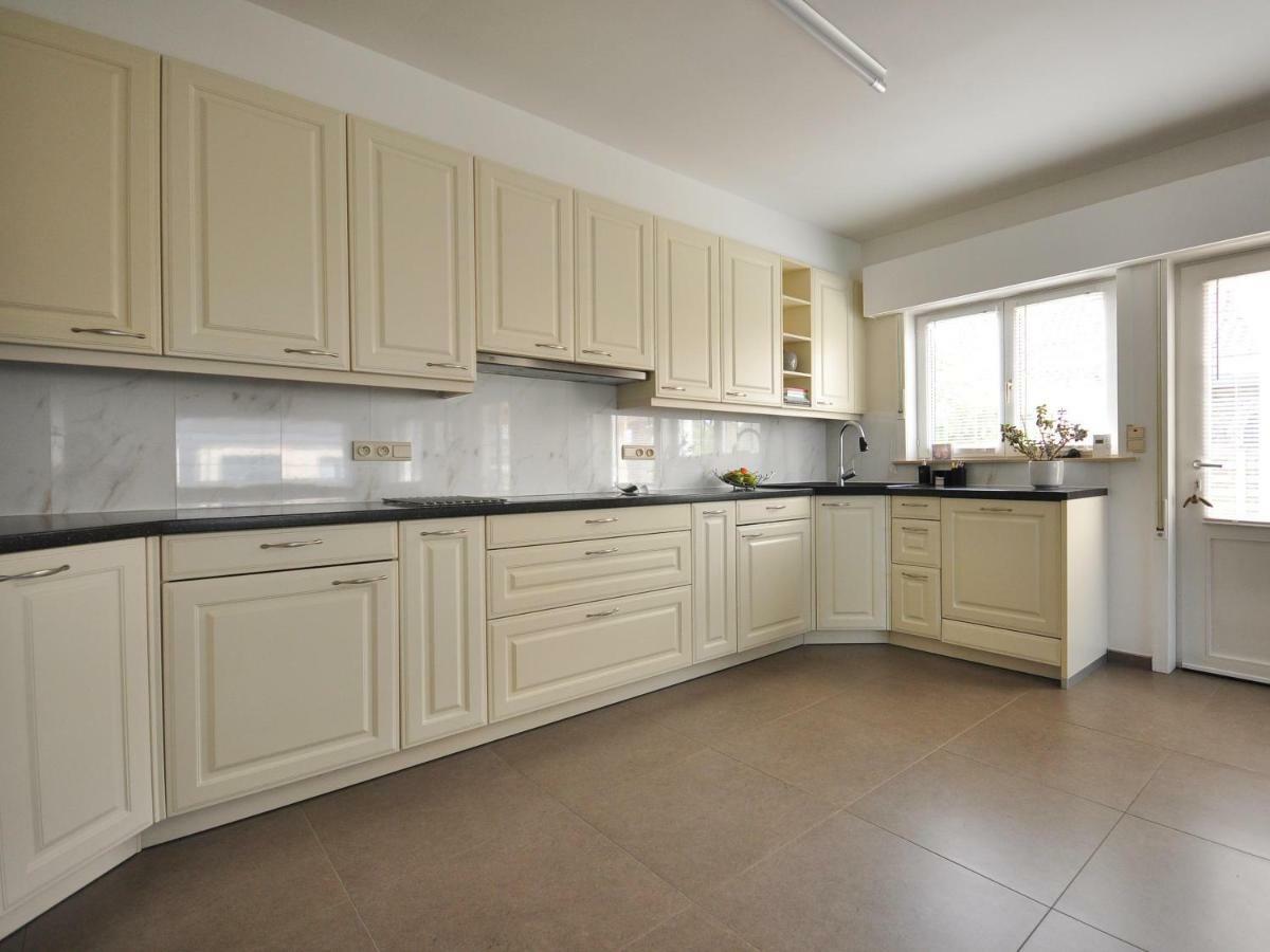 De Witte Parel Villa Oostduinkerke Luaran gambar